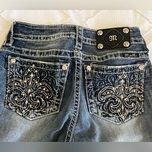 Miss Me Skinny Jeans